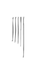 Penfield Dissectors Neurochirurgia n. Set di 5 strumenti a colonna vertebrale 1, 2, 3, 4, 5 pezzi