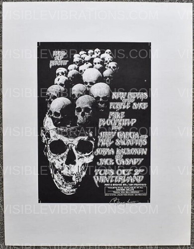 Poster concerto hells angels - poster,