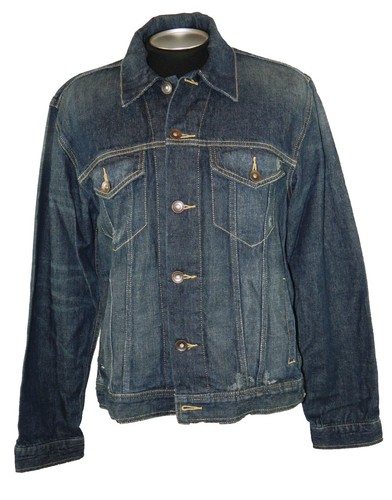 Giacca jeans uomo - , nuova