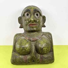 maschera scultura etnica