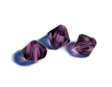 20 x perle di vetro 8 mm -