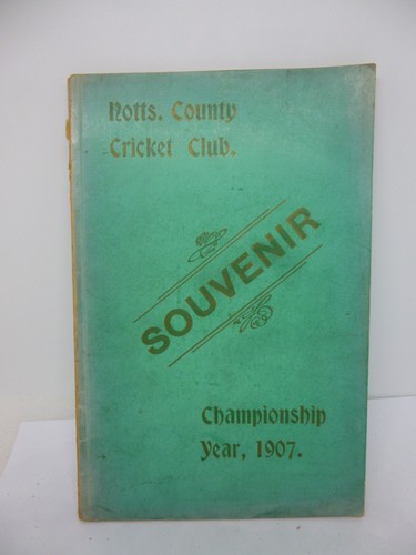 Notts county cricket club - notts,