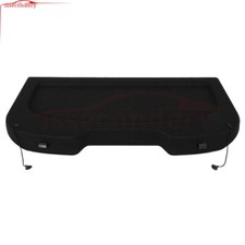 Rear Trunk Cargo Cover For