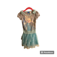 Disney Frozen Elsa vestito