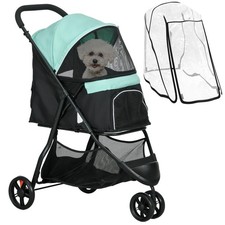 PawHut Passeggino Cani