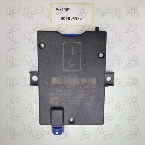 Lettore chip card audi - lettore, chip-card