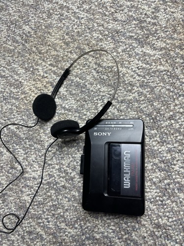 Sony walkman f2015 - sony, wm-f2015