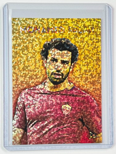 Mohamed salah edizione - mohamed,