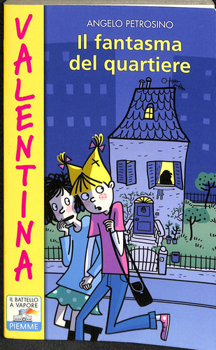 Fantasma del quartiere - del, quartiere-