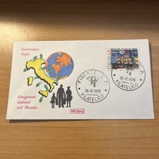 Busta primo giorno - busta, fdc