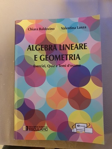 Baldovino lanza algebra - -,