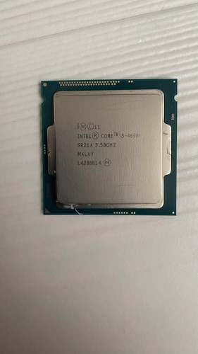 Intel 4690k 5 ghz - i5,