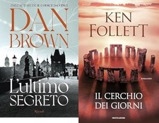 Dan brown ultimo segreto - brown, "l'ultimo