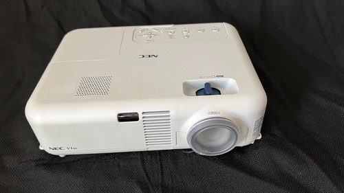 Nec vt46 lcd projector - vt46,