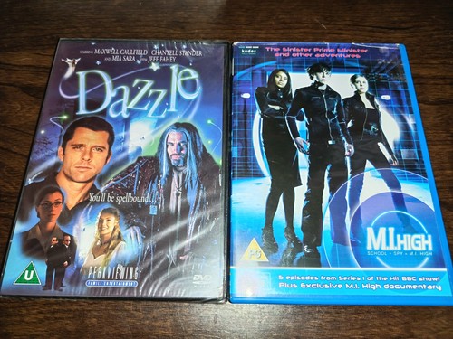 Dazzle high dvds new - dazzle/m.i.,