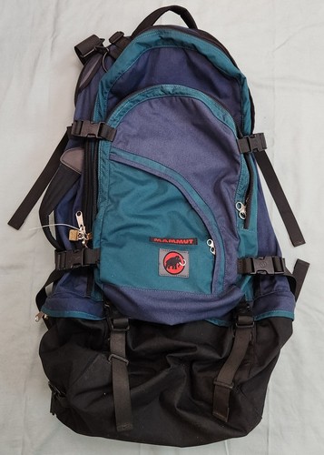 Vintage mammut outback - mammut,