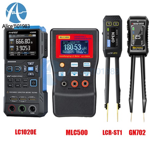 Fnirsi lc1020e bridge lcr - fnirsi,