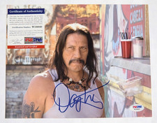 FOTO MACHETE 8x10 firmata
