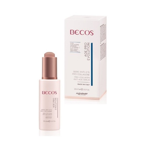 Becos age pro - age, evolution