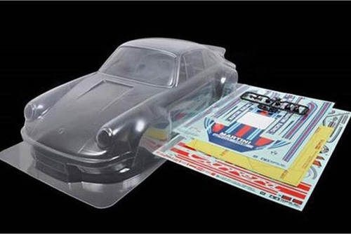 Tamiya porsche 911 rsr carrera - tamiya,
