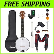 Compact 23'' Banjo Ukulele for