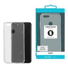 Coque Softgel pour Huawei Y6