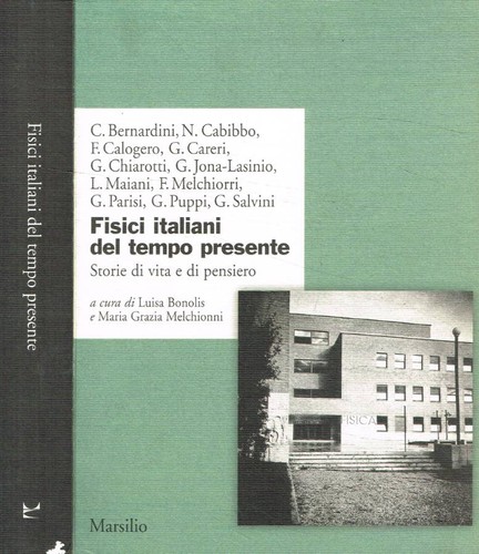 Fisici italiani del tempo
