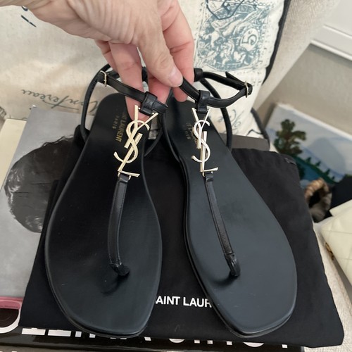 Sandali bassi saint laurent - bassi,