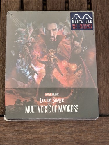 Doctor strange multiverse of - doctor,