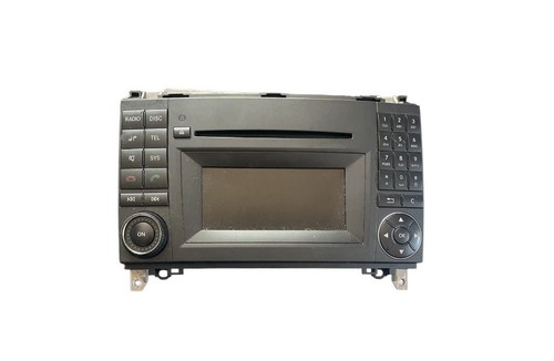 Autoradio stereo mercedes - autoradio,