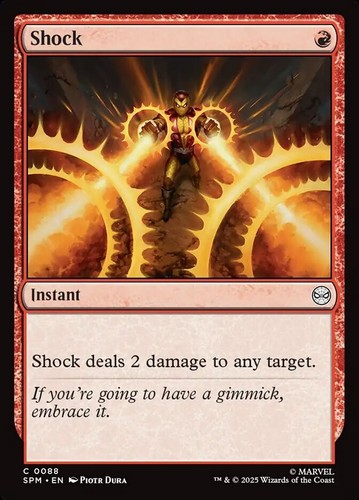 Mtg magic spm spider - spm,