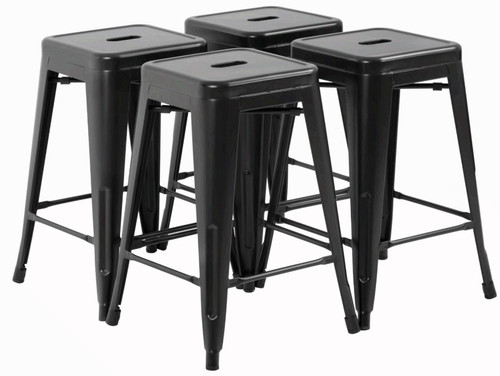 Fdw sgabelli bar metallo - bar, in