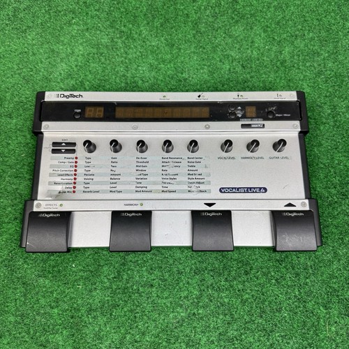Processore digitech vocalist - processore,