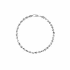 Bracciale In Catena A Filo