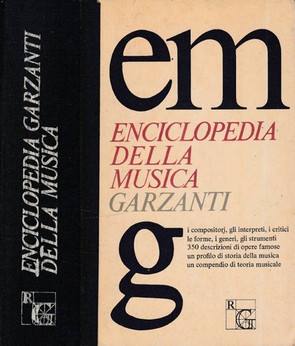 Enciclopedia della musica - .,