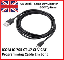 Icom 705 ci v cat - ic-705, ci-v