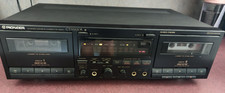 Pioneer w630r dual - pioneer, ct-w630r