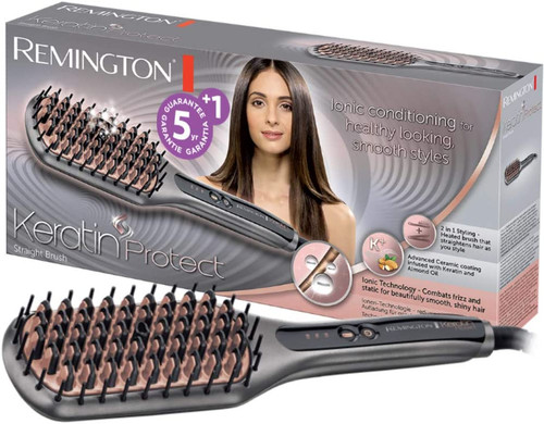 Remington spazzola lisciante - remington,