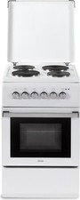 Cucina Elettrica 4 Fuochi