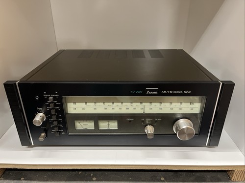 Sintonizzatore stereo fm - sintonizzatore,