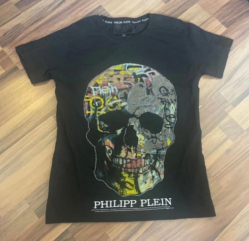 Shirt philipp plein taglia - t-shirt, s