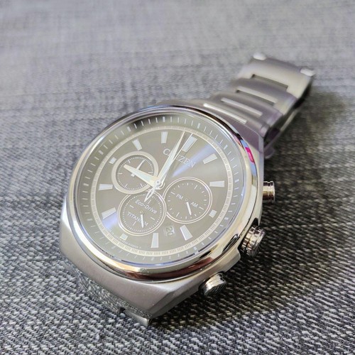 Citizen eco drive titanium - eco-drive,
