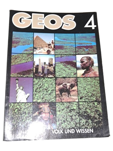 Volk und wissen - volk, geos