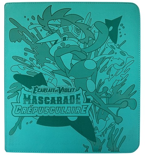 Classeur pokémon pour - classeur, master