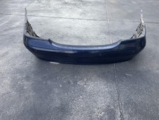 PARAURTI POSTERIORE COMPLETO PER MERCEDES Classe C Berlina W203 (00>04)