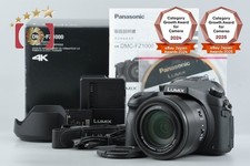 Panasonic lumix dmc - panasonic, dmc-fz1000