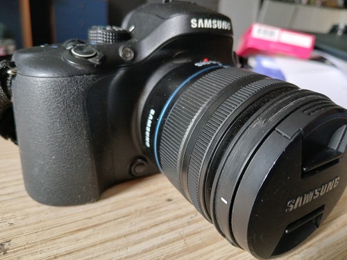 Samsung nx20 3 megapixel - samsung,