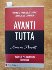 SIMONE PEROTTI - AVANTI TUTTA