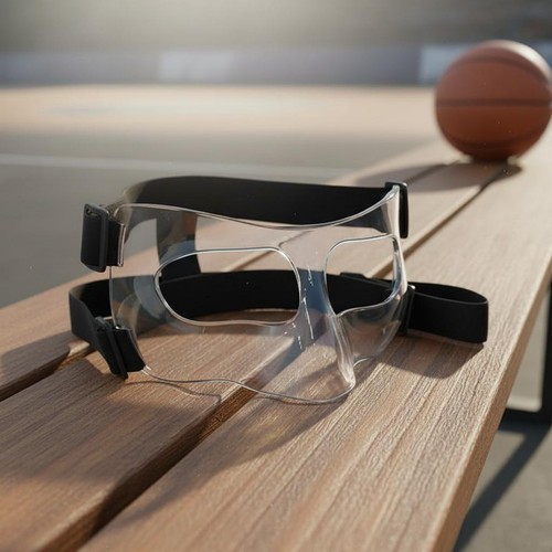 Maschera protettiva basket - maschera,