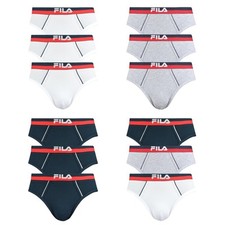 Fila Uomo Mutandine, 3er Pacco